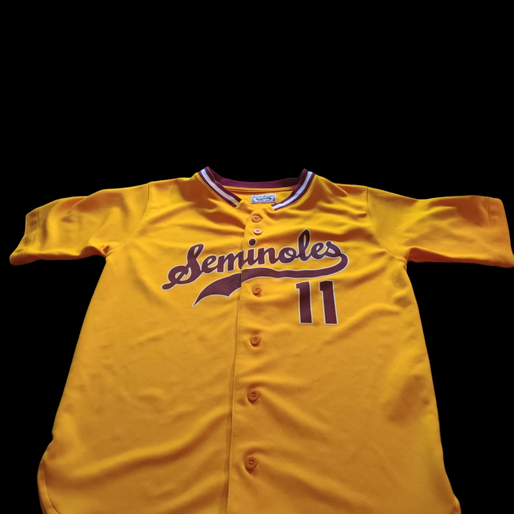 Florida State Seminoles Baseball Jersey Mens